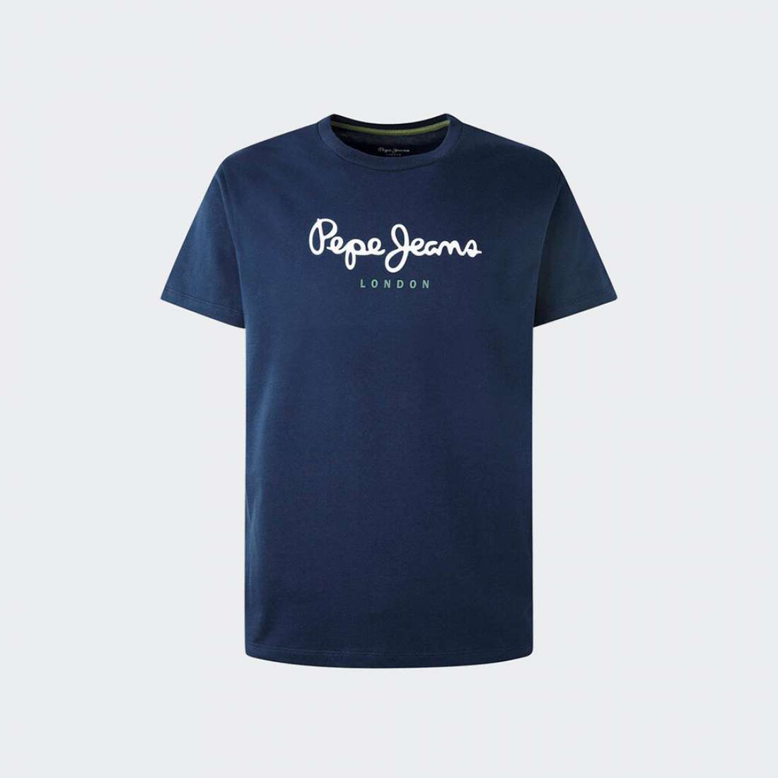 TSHIRT PEPE JEANS EGGO NAVY