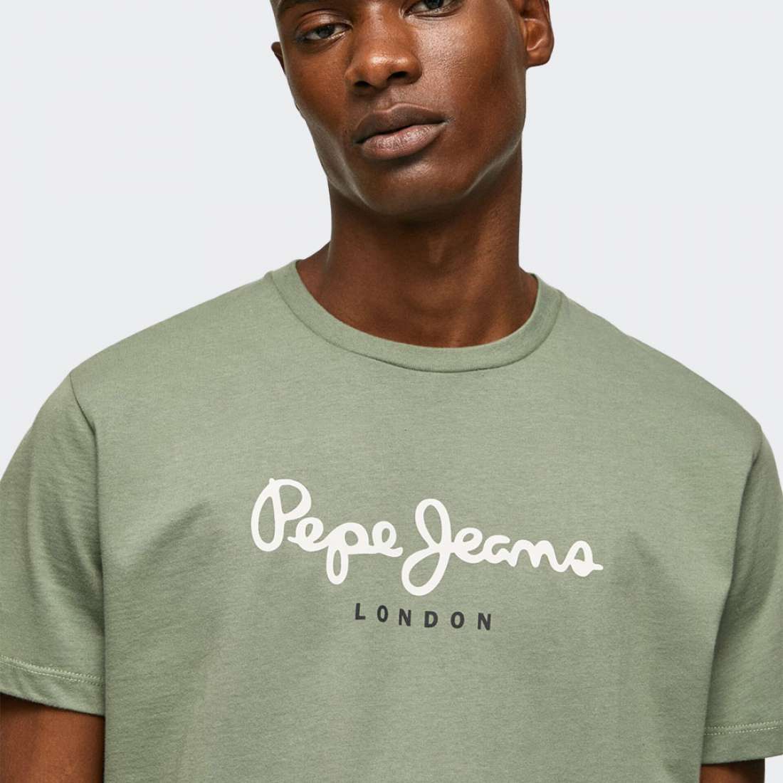 TSHIRT PEPE JEANS EGGO CASTING