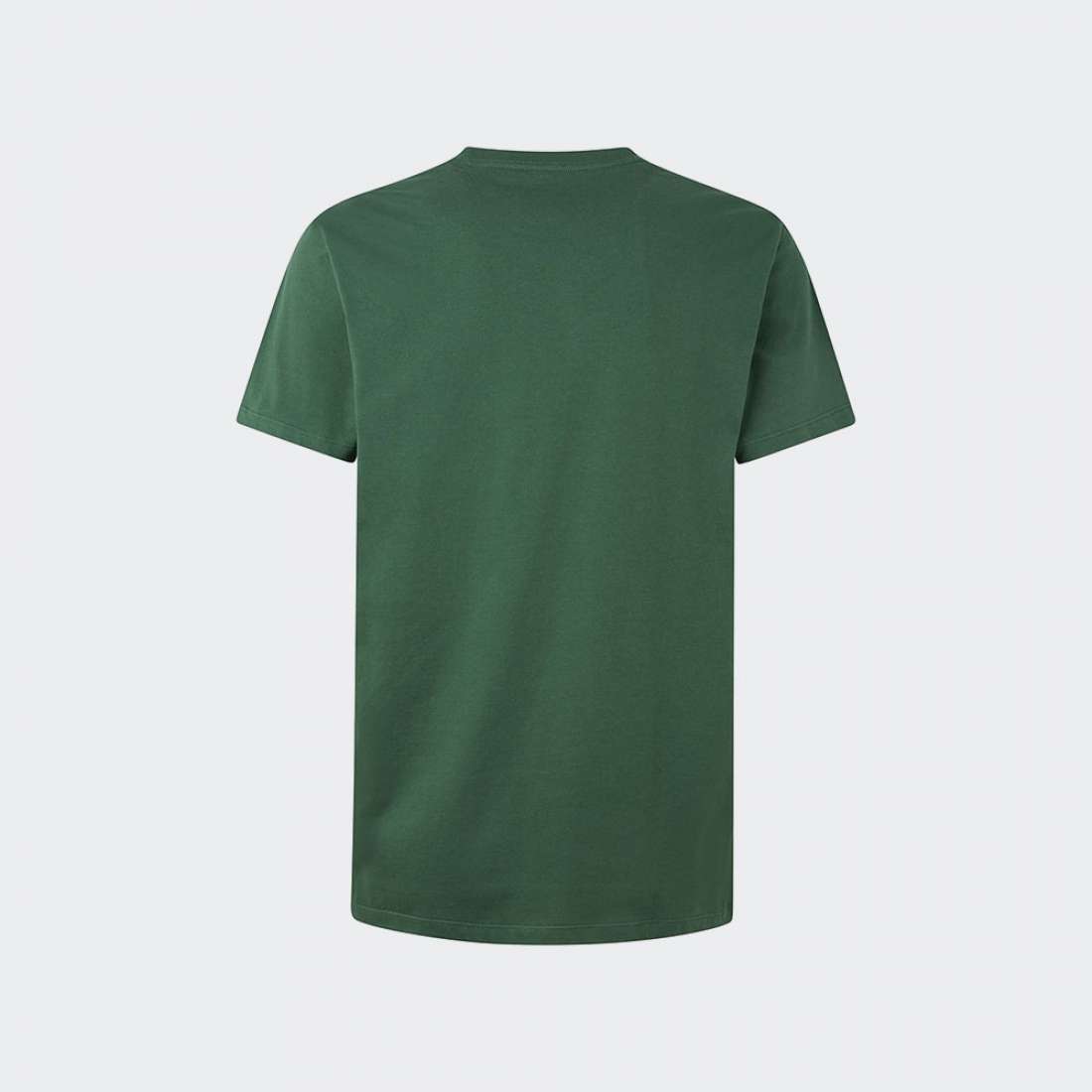 TSHIRT PEPE JEANS EGGO N BASIC FOREST GREEN