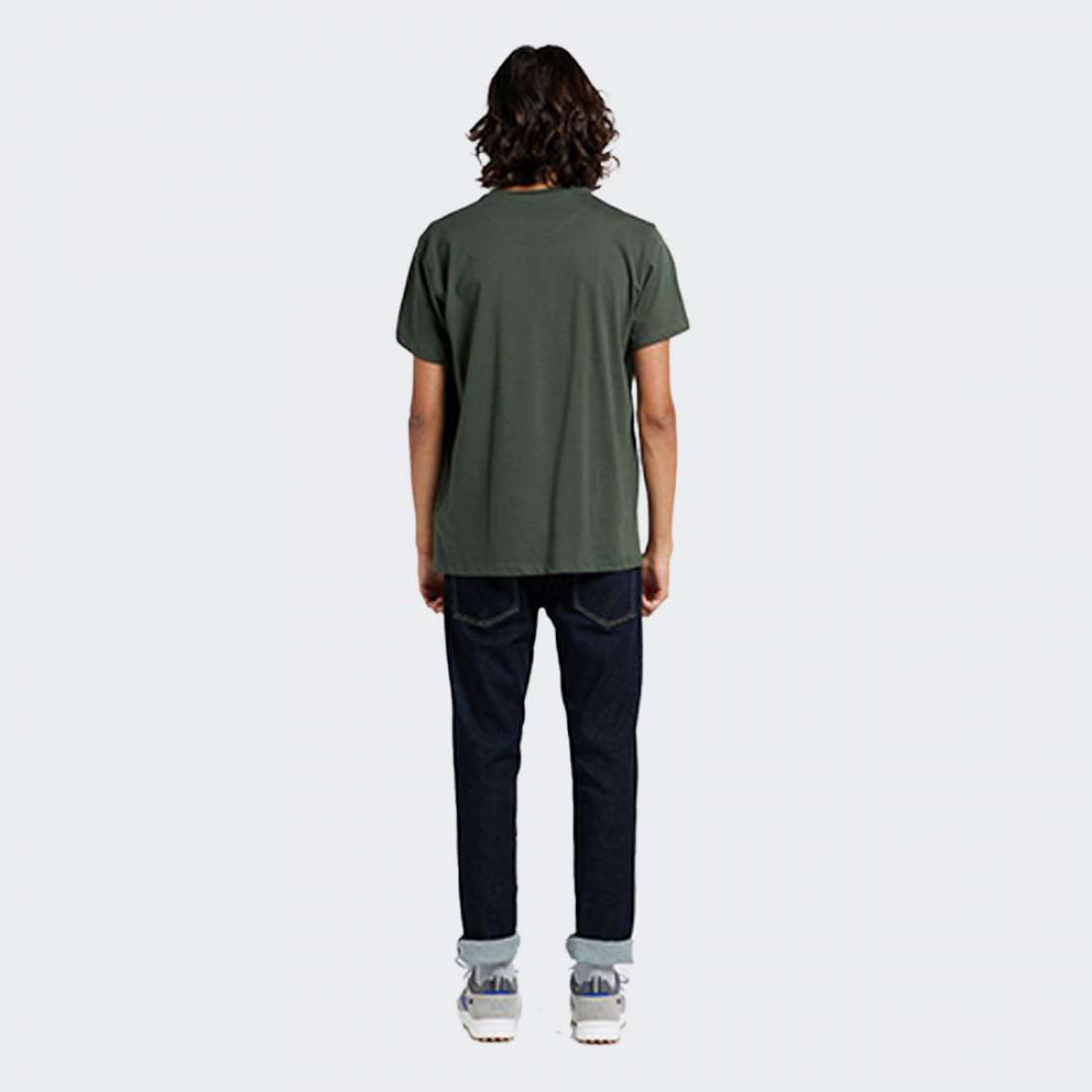 TSHIRT PEPE JEANS EGGO OLIVE