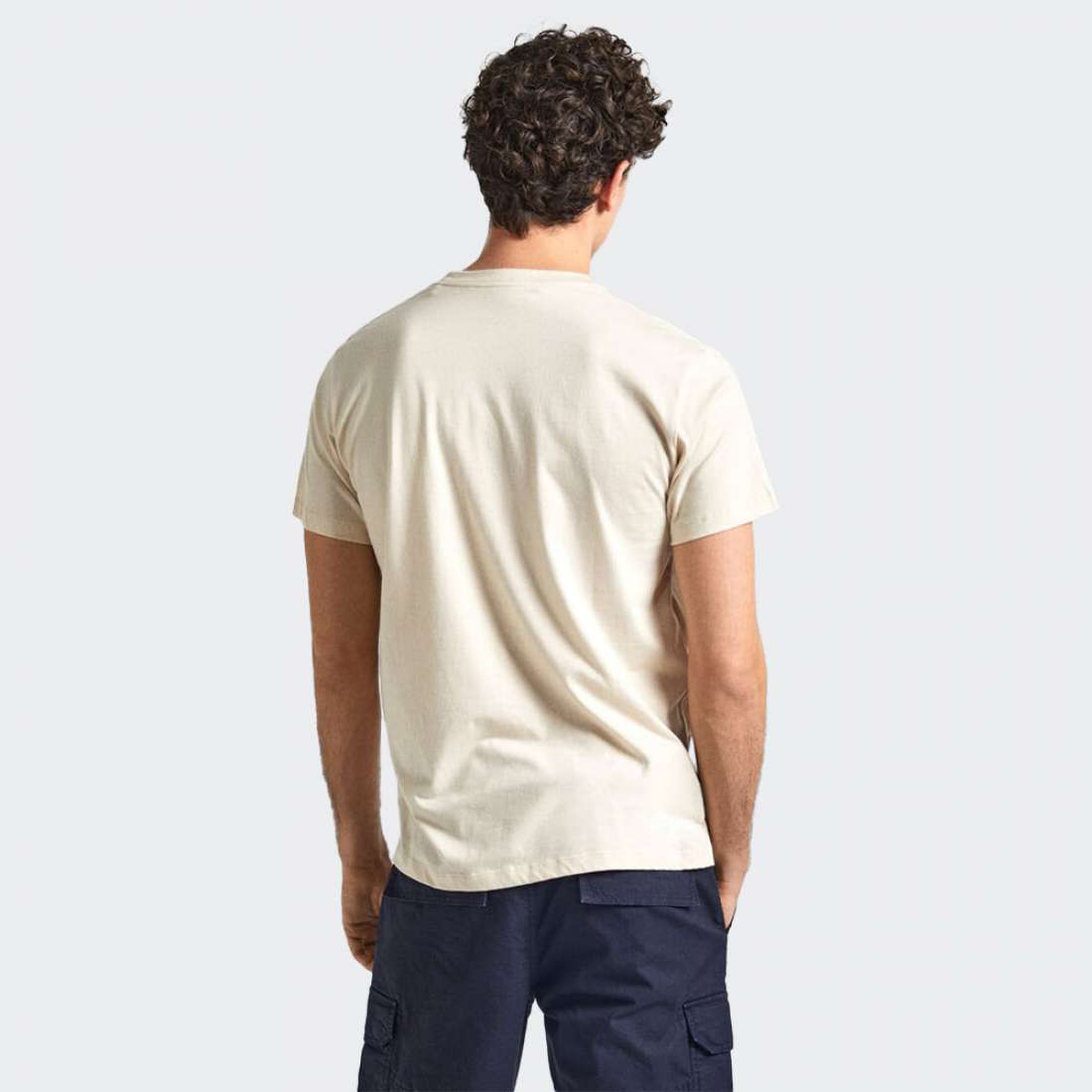 TSHIRT PEPE JEANS EGGO BASE B