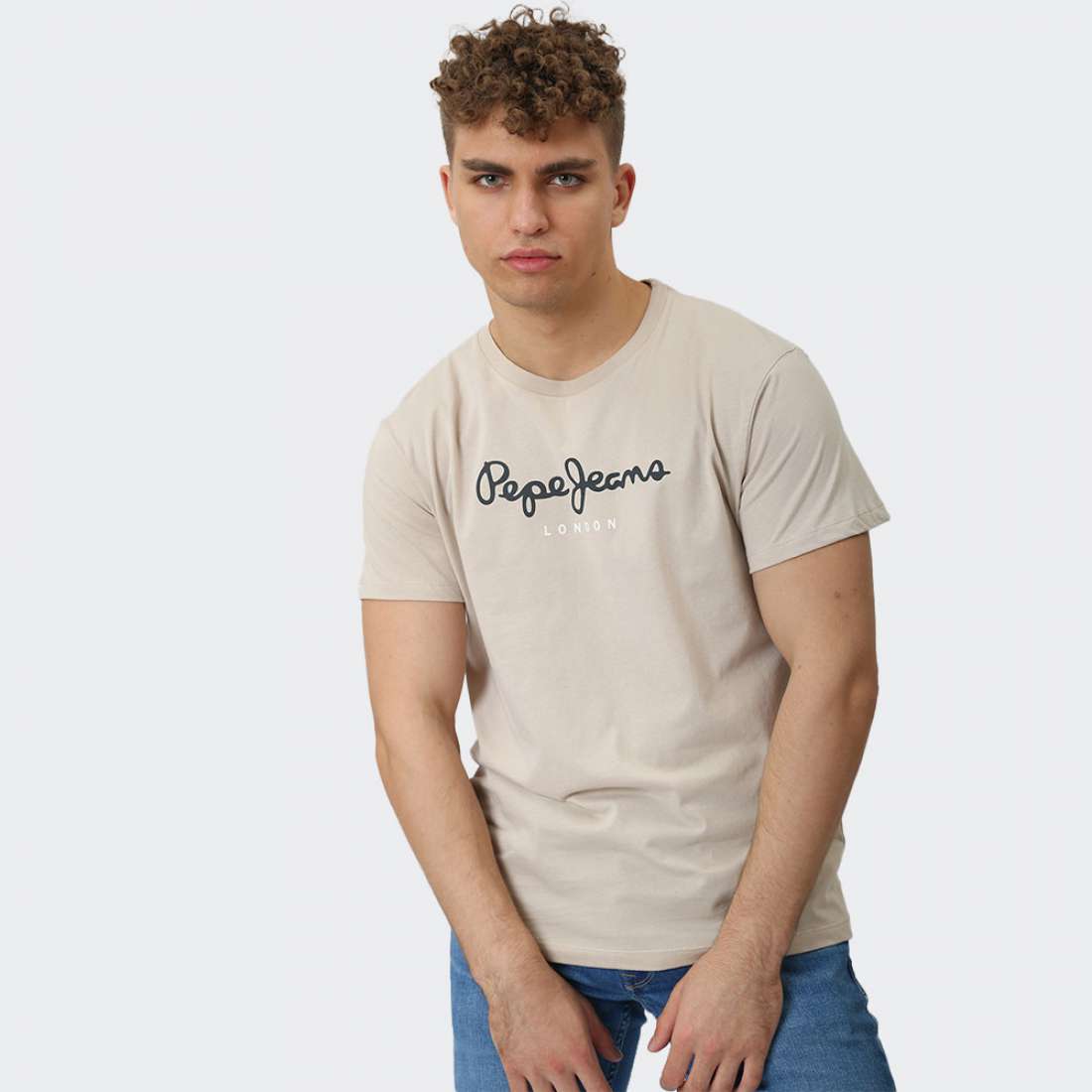 TSHIRT PEPE JEANS EGGO MALT