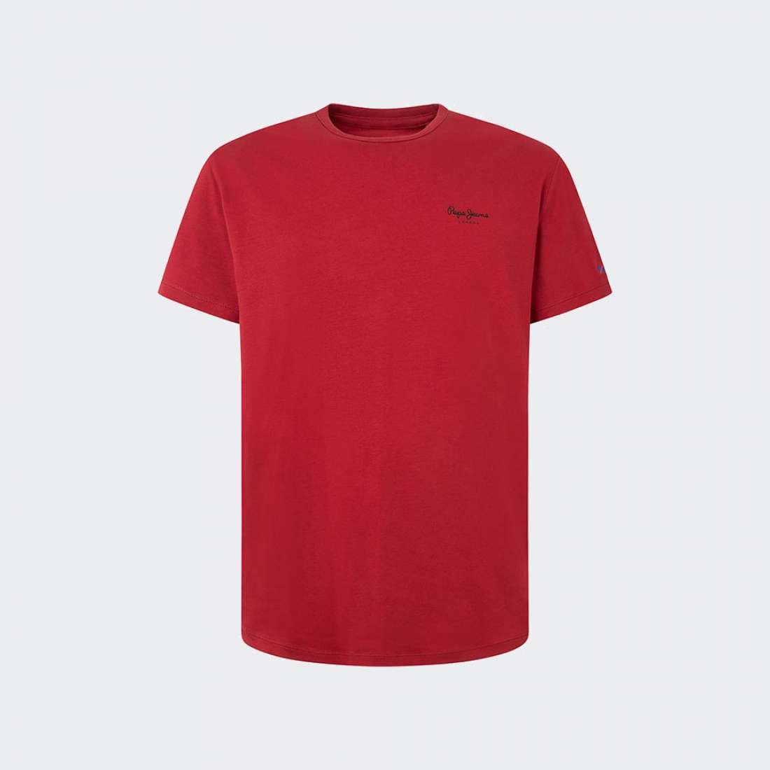 TSHIRT PEPE JEANS ORIGINAL BASIC 3 N BURNT RED