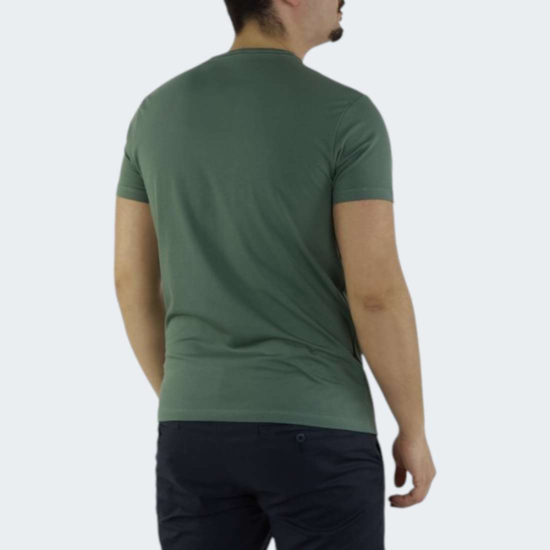 TSHIRT PEPE JEANS ORIGINAL BASIC 3 POP GRE