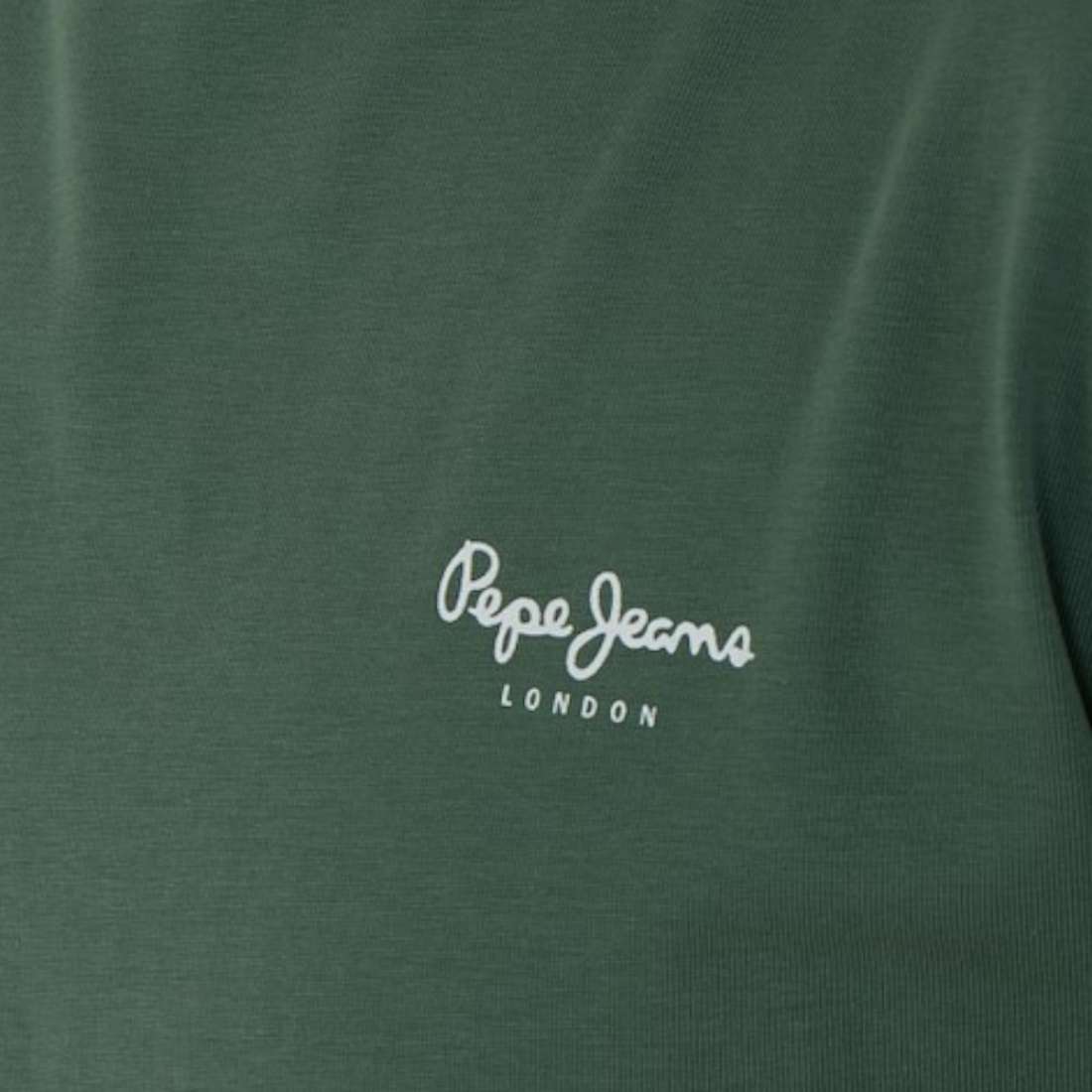 TSHIRT PEPE JEANS ORIGINAL BASIC 3 POP GRE