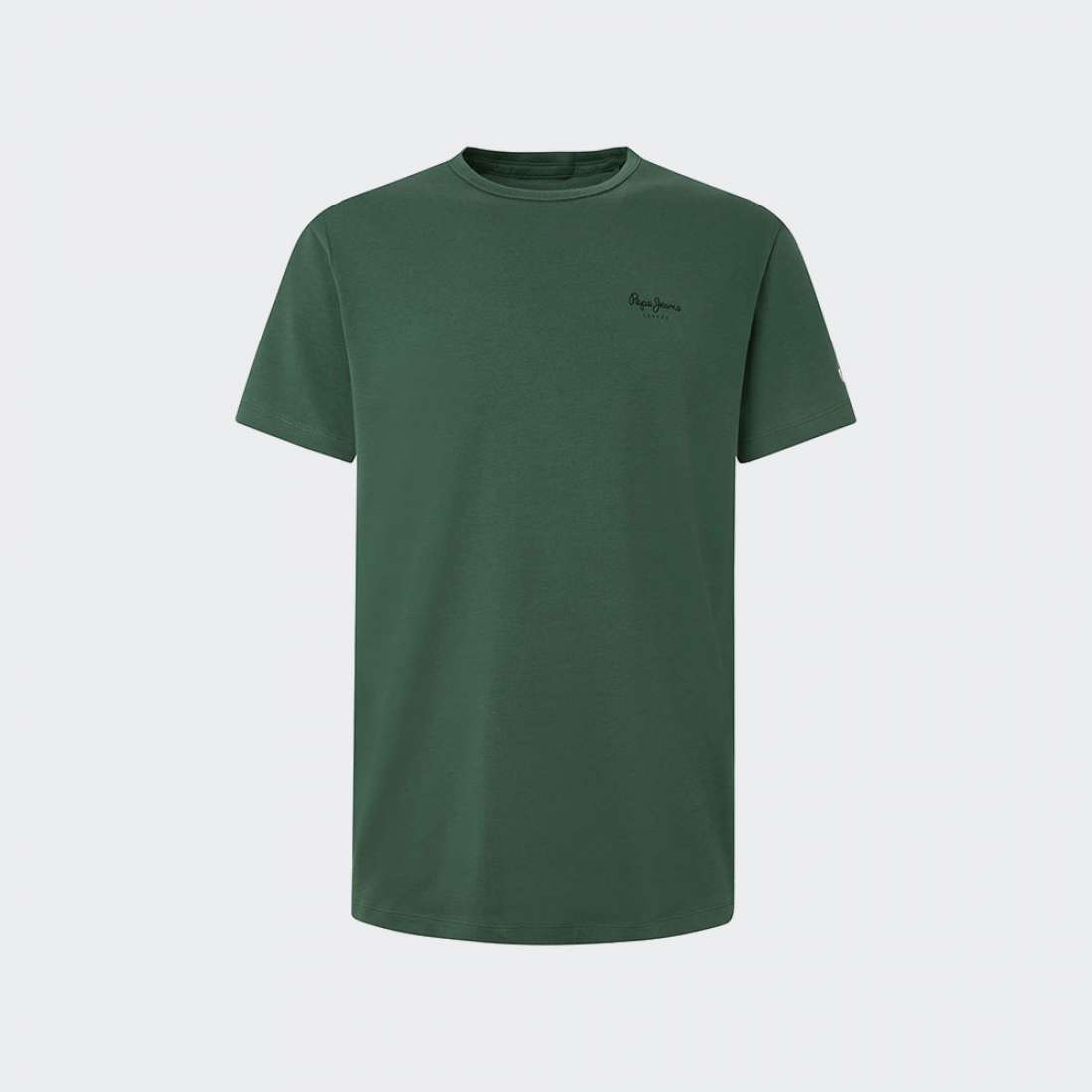 TSHIRT PEPE JEANS ORIGINAL BASIC 3 N FOREST GREEN