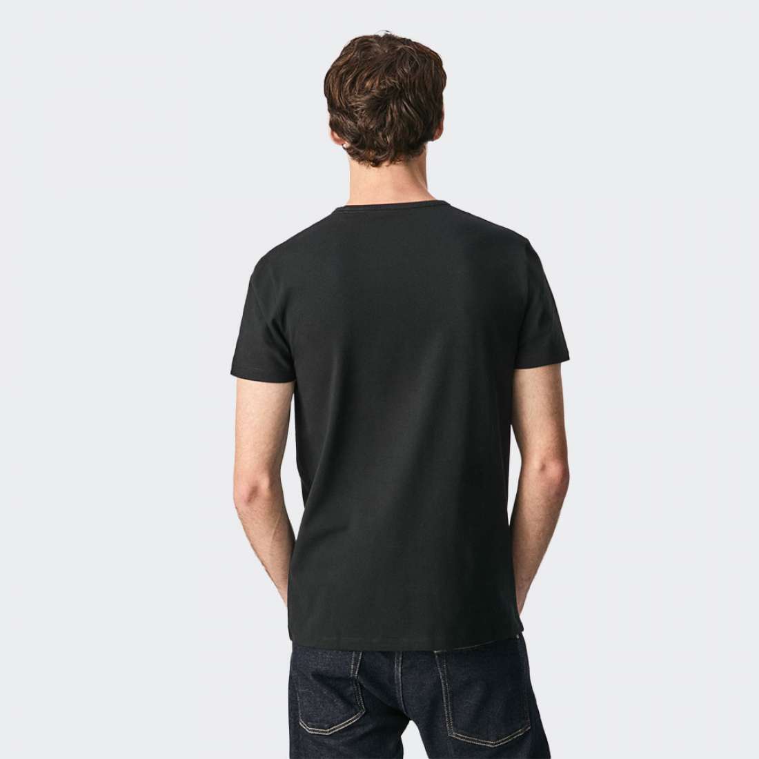 TSHIRT PEPE JEANS ORIGINAL BASIC 3 N BLACK