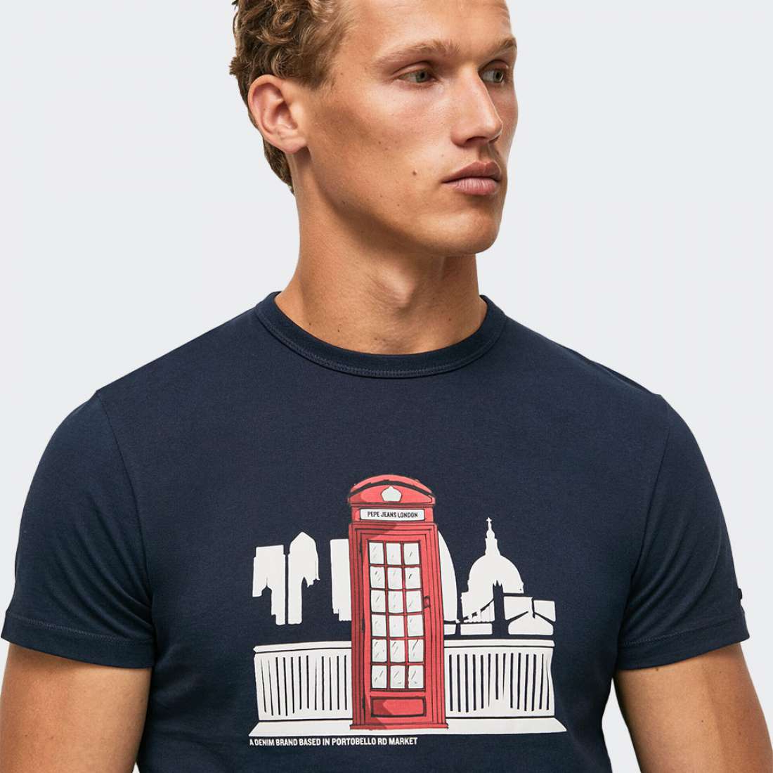 TSHIRT PEPE JEANS LONDON TREVOR DULWICH