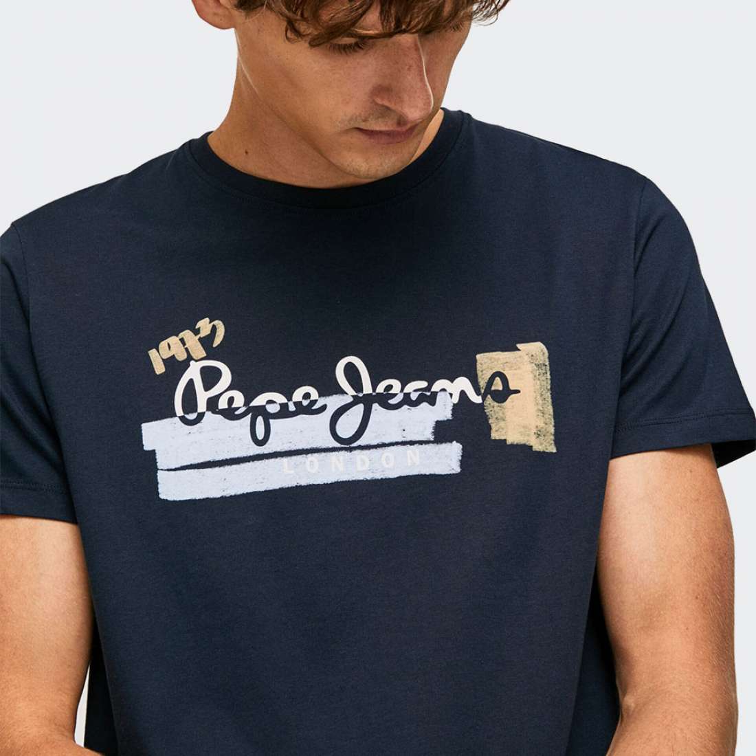 TSHIRT PEPE JEANS RAFA DULWICH