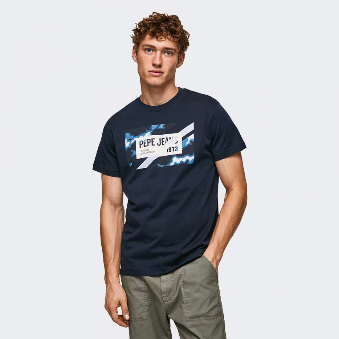 TSHIRT PEPE JEANS REDERICK DULWICH