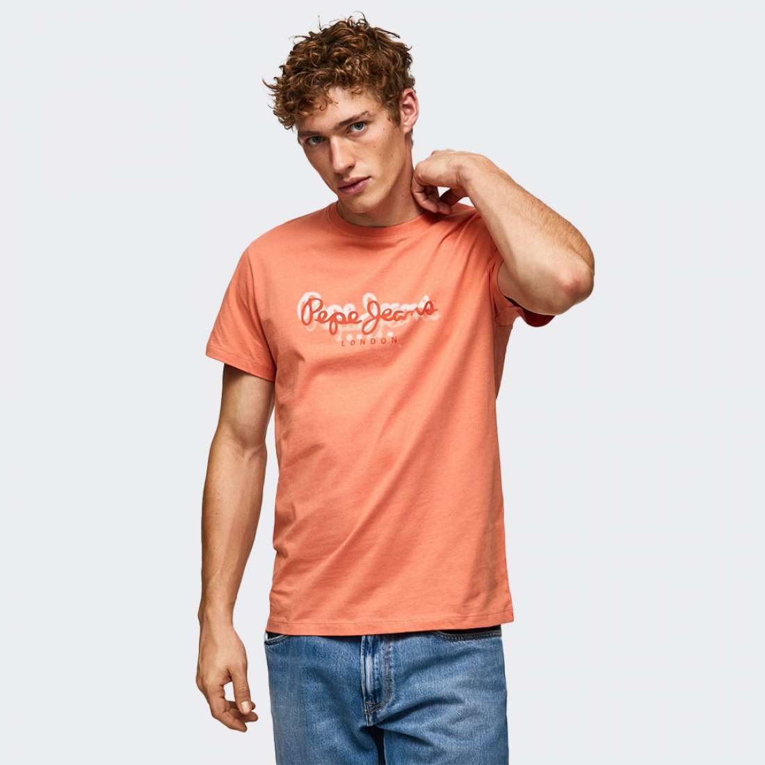 TSHIRT PEPE JEANS RICHME SQUASH