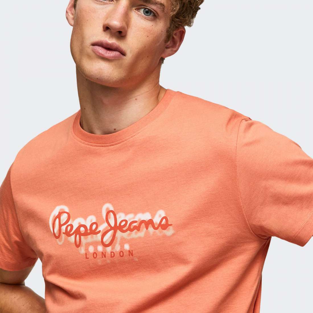 TSHIRT PEPE JEANS RICHME SQUASH