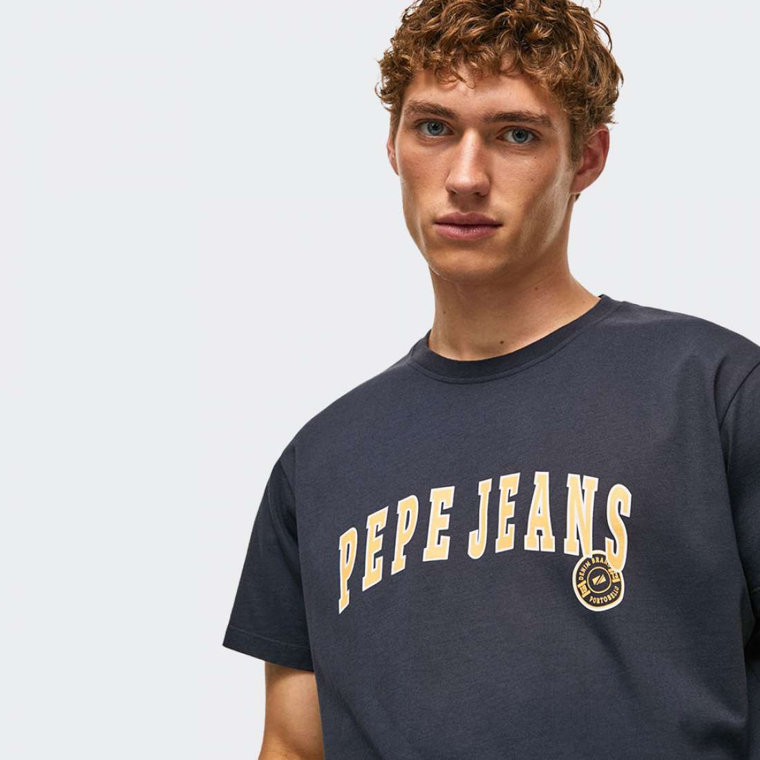 TSHIRT PEPE JEANS RONELL DULWICH
