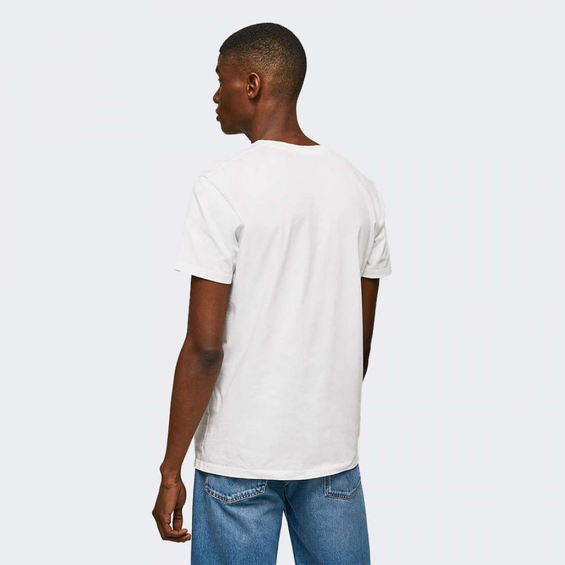 TSHIRT PEPE JEANS RONELL WHITE