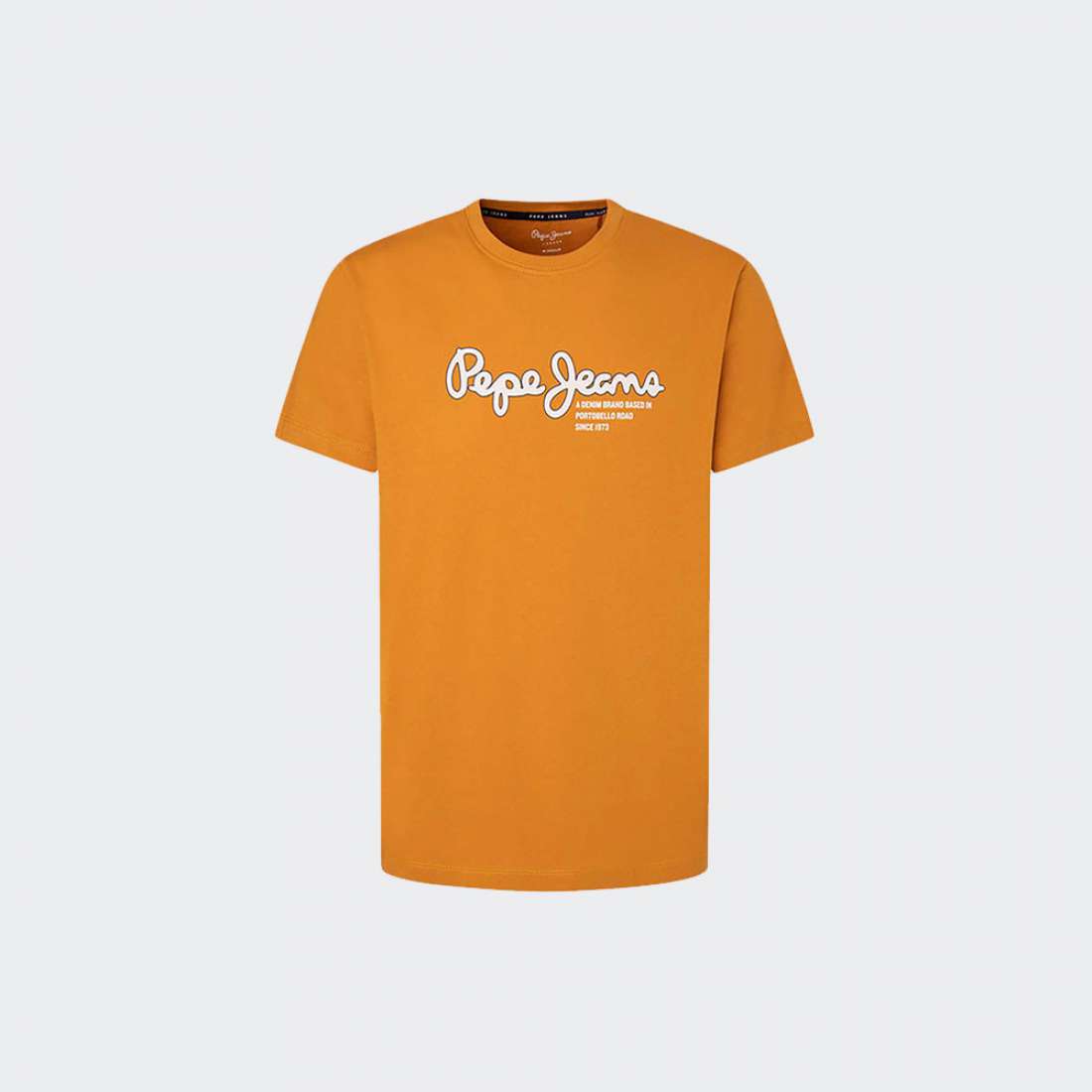 TSHIRT PEPE JEANS WIDO OCHRE