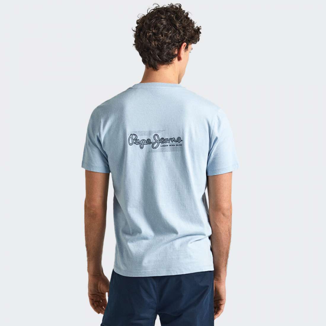 TSHIRT PEPE JEANS SINGLE CLIFORD STORMY