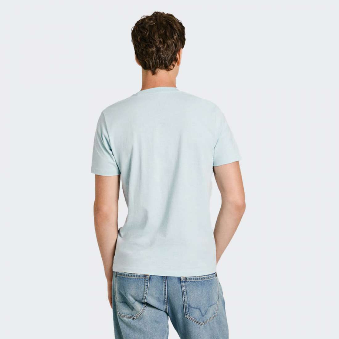 TSHIRT PEPE JEANS CINTHOM STORMY SEA BLUE