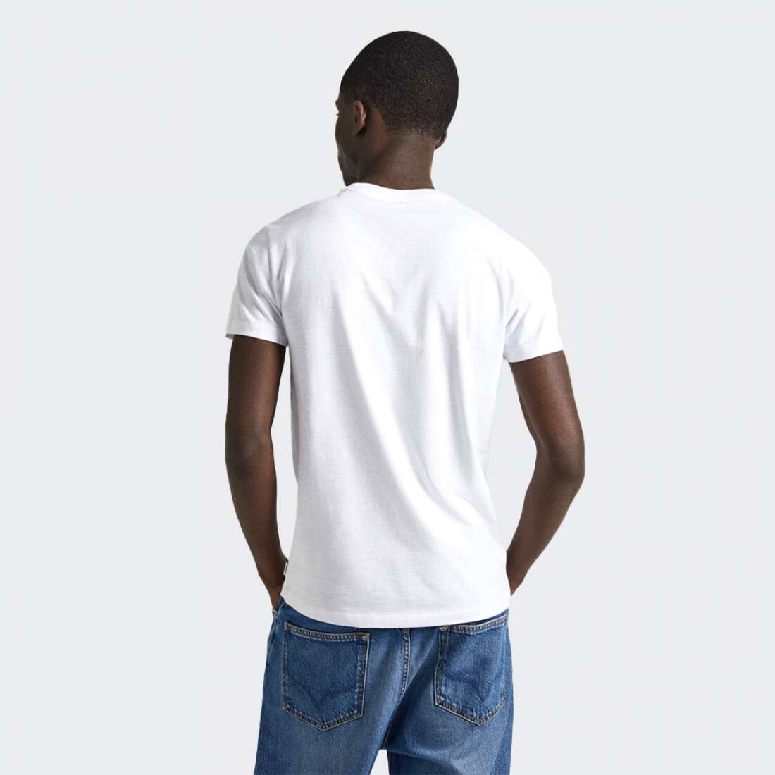 TSHIRT PEPE JEANS CINTHOM WHITE