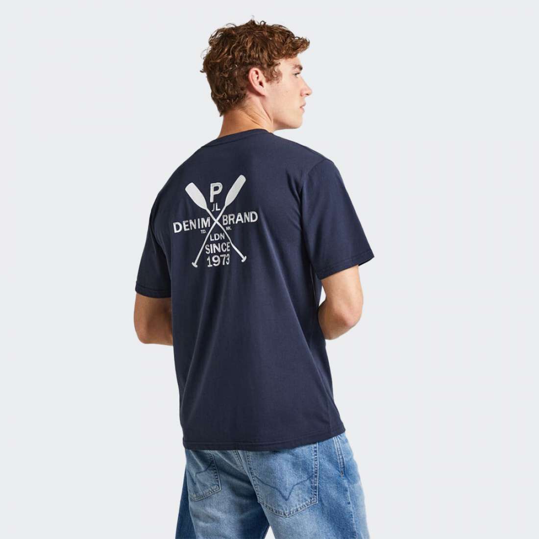 TSHIRT PEPE JEANS CALLUM DULWICH