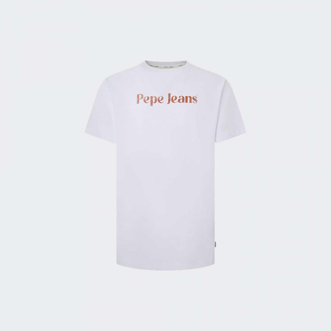 TSHIRT PEPE JEANS CLIFTON WHITE