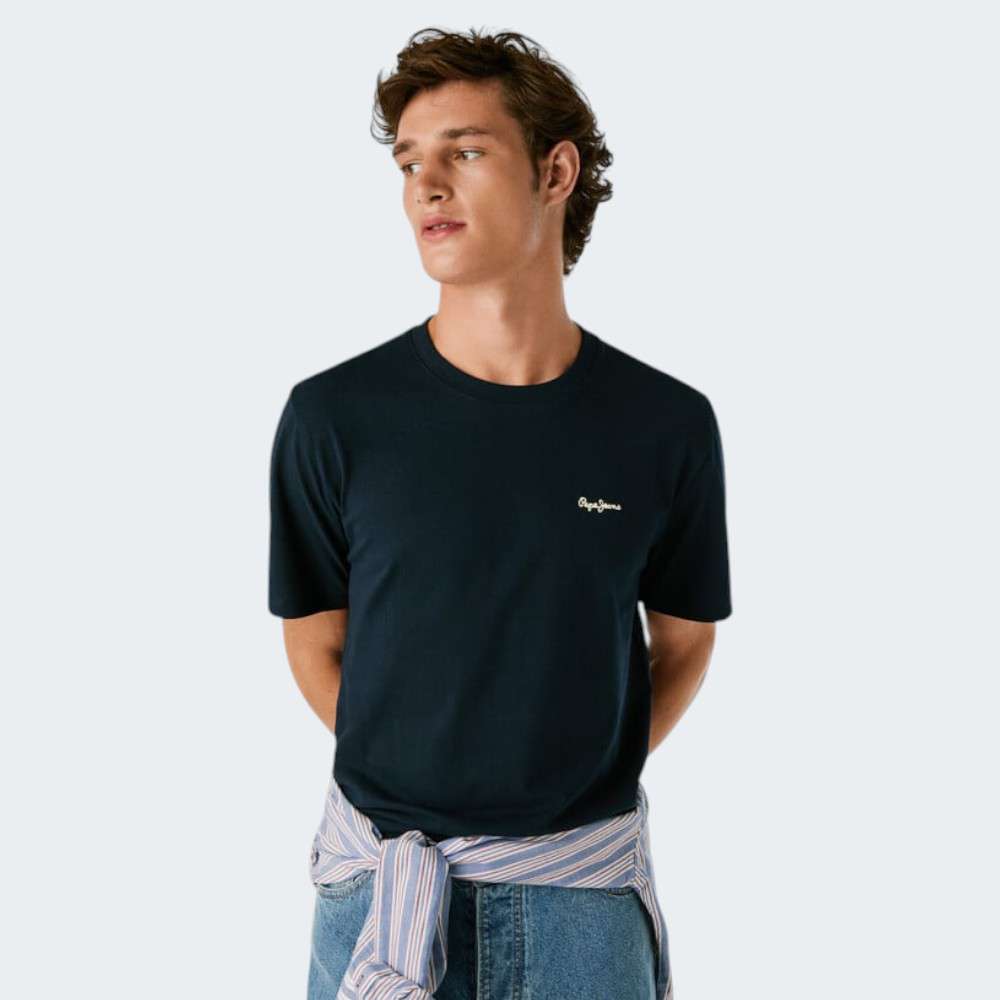 TSHIRT PEPE JEANS CONTRAST