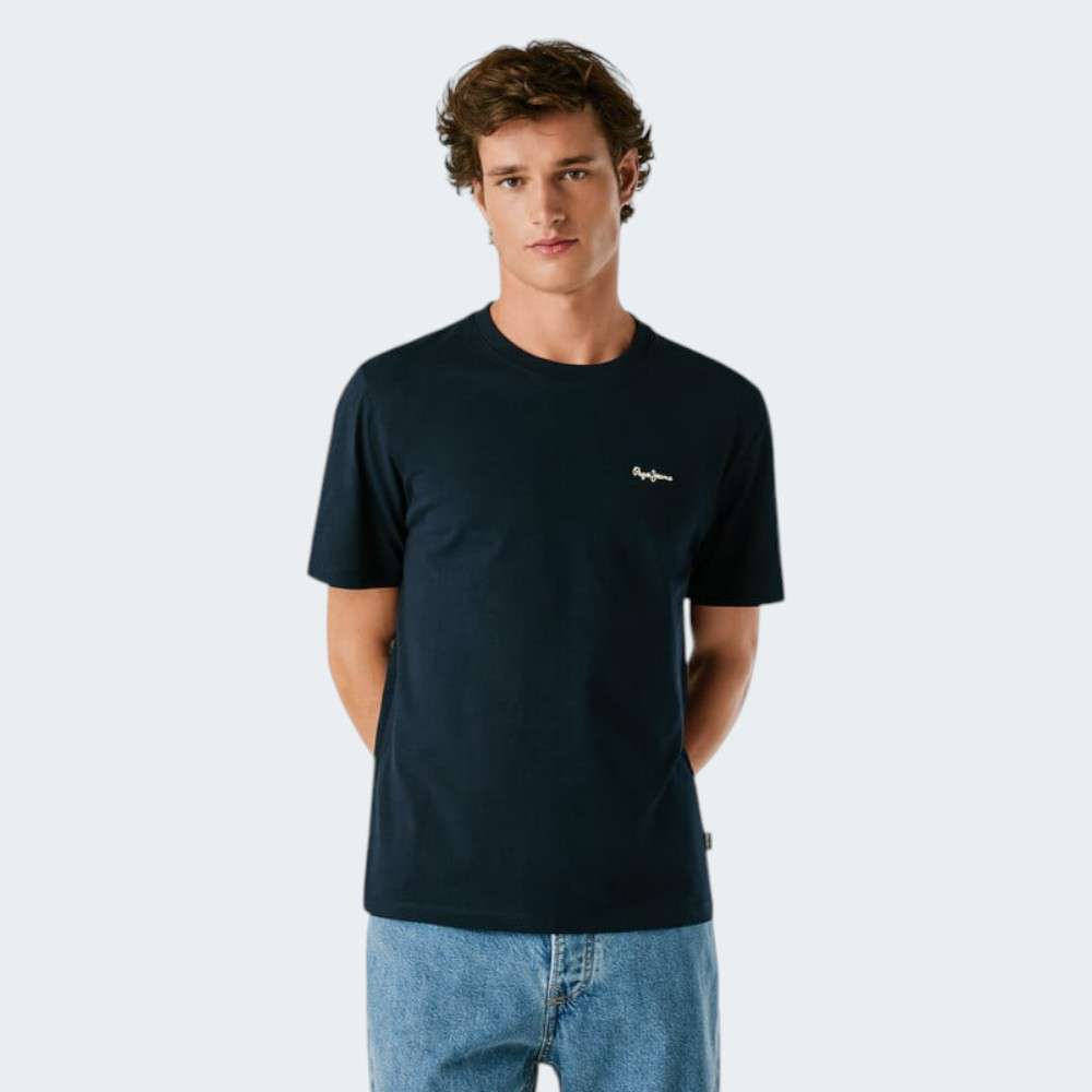 TSHIRT PEPE JEANS CONTRAST