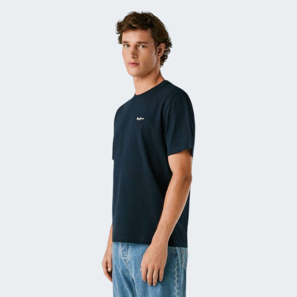 TSHIRT PEPE JEANS CONTRAST