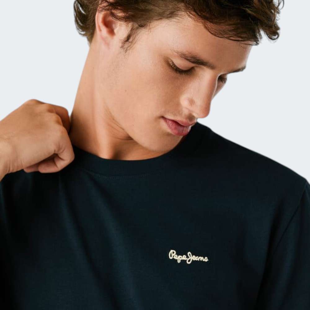 TSHIRT PEPE JEANS CONTRAST