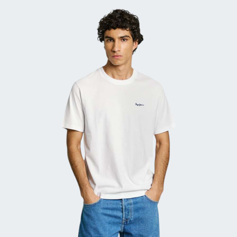 TSHIRT PEPE JEANS CONTRAST