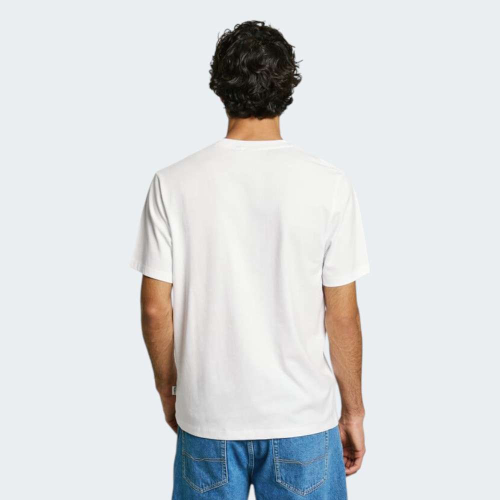 TSHIRT PEPE JEANS CONTRAST
