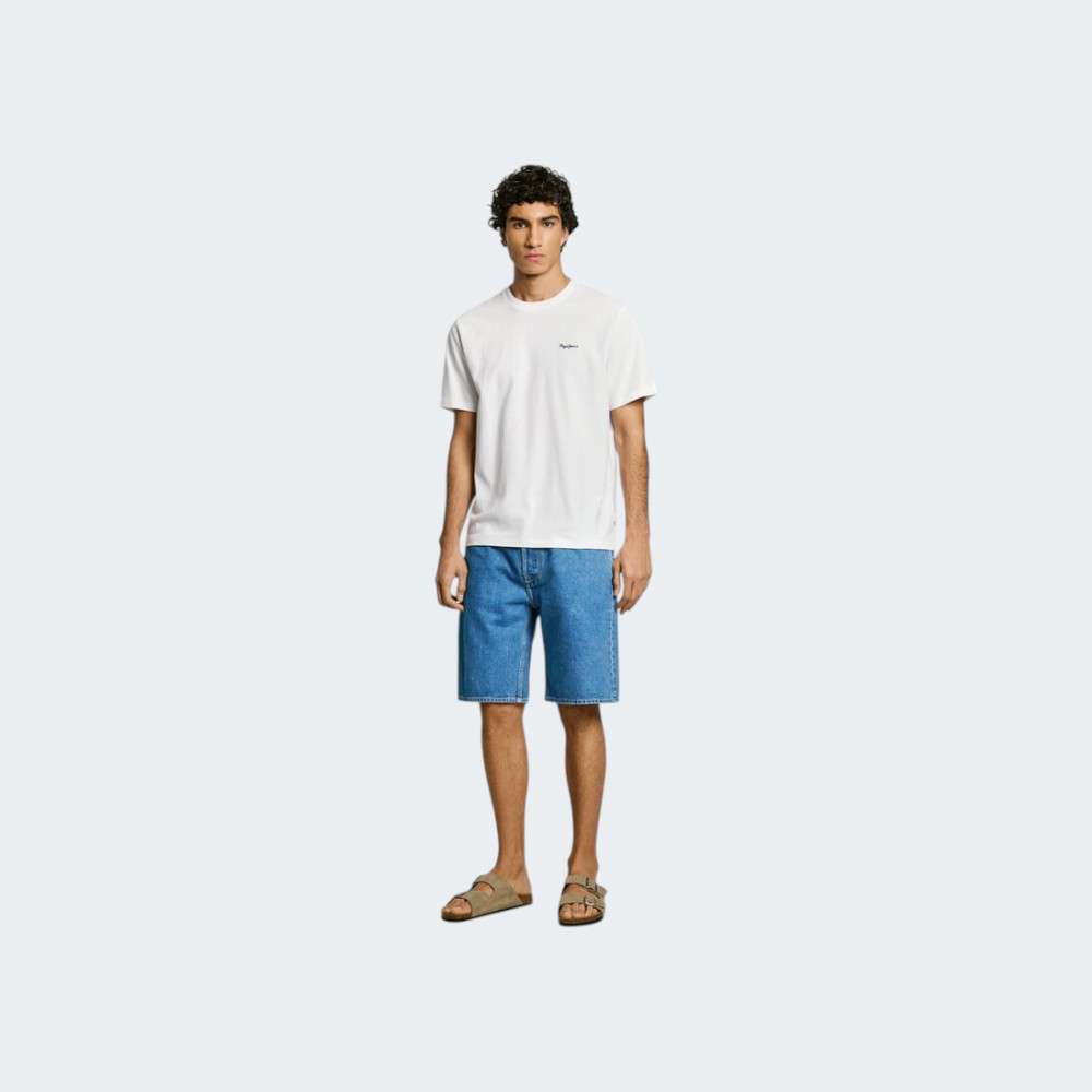 TSHIRT PEPE JEANS CONTRAST