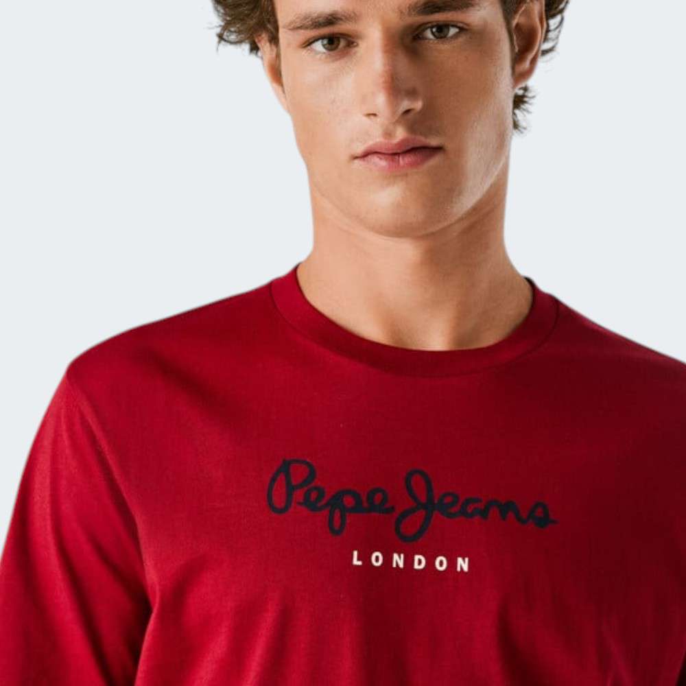 TSHIRT PEPE JEANS EGGO