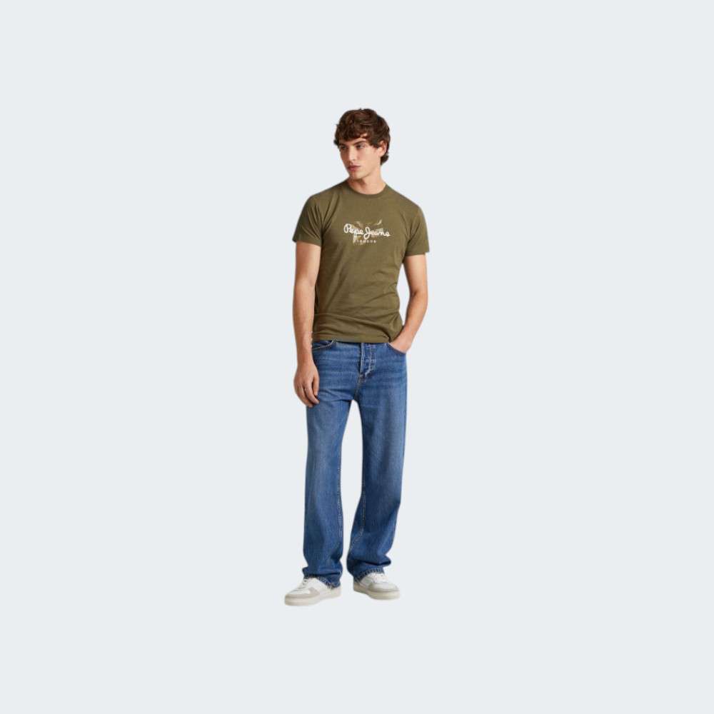 TSHIRT PEPE JEANS EGGO