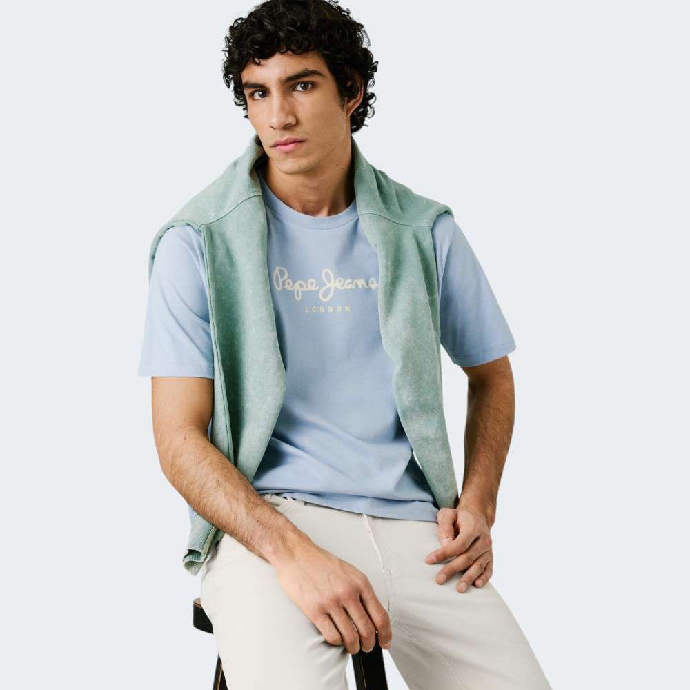 TSHIRT PEPE JEANS EGGO