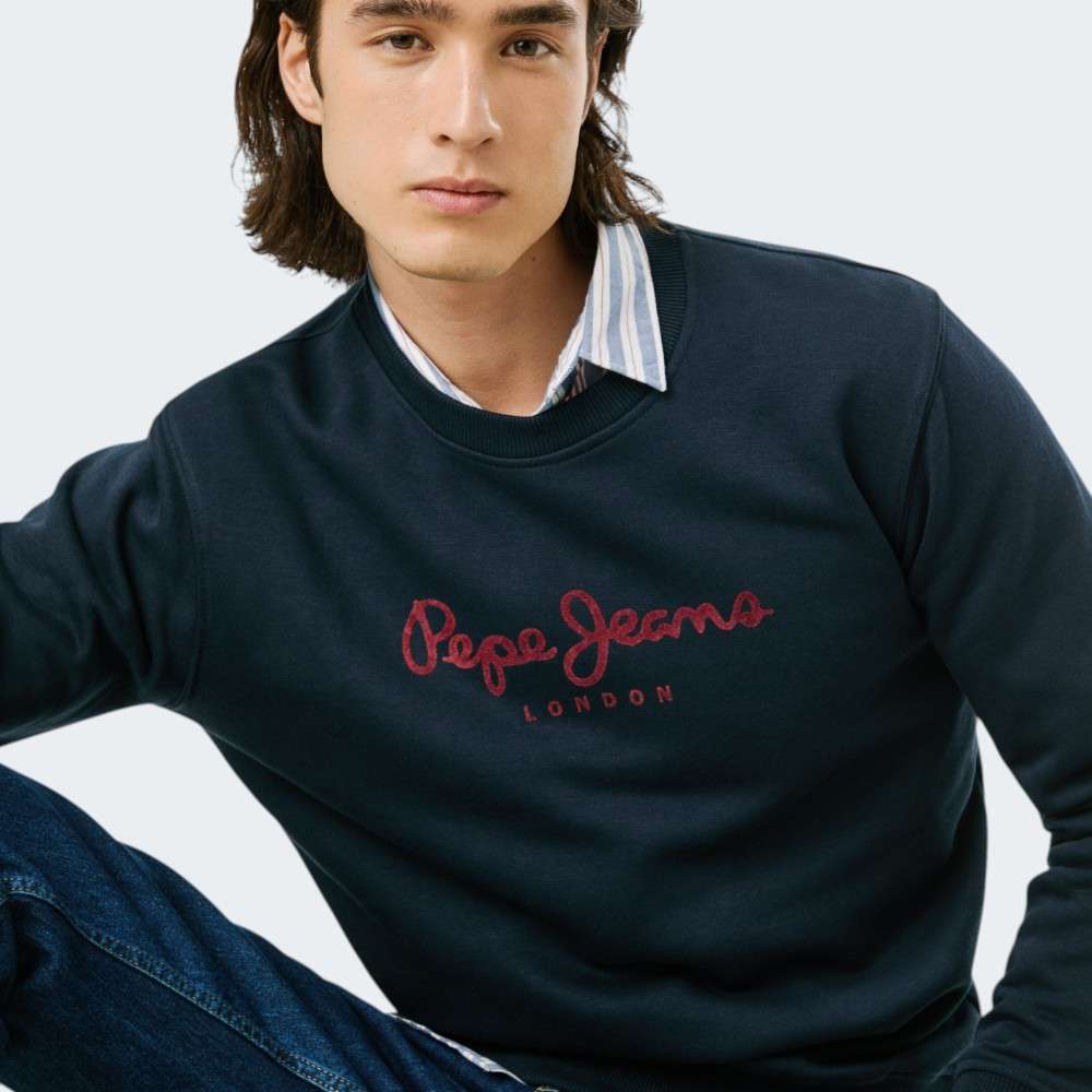 SWEATSHIRT PEPE JEANS MACBETH