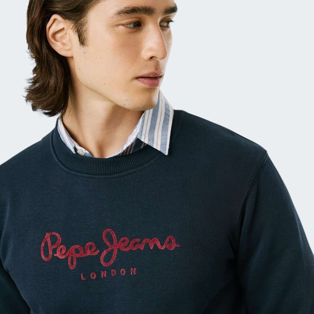 SWEATSHIRT PEPE JEANS MACBETH