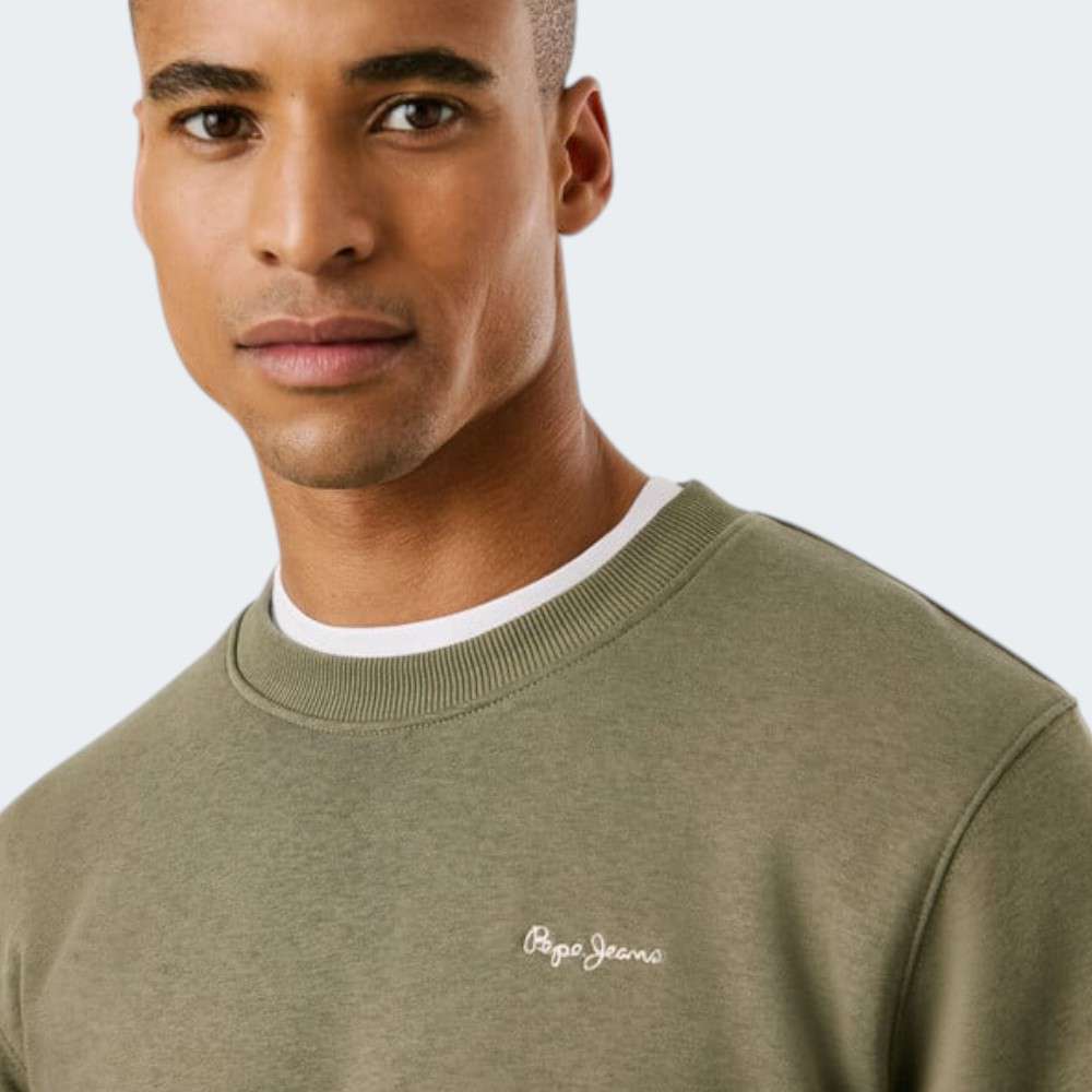 SWEATSHIRT PEPE JEANS MACBETH