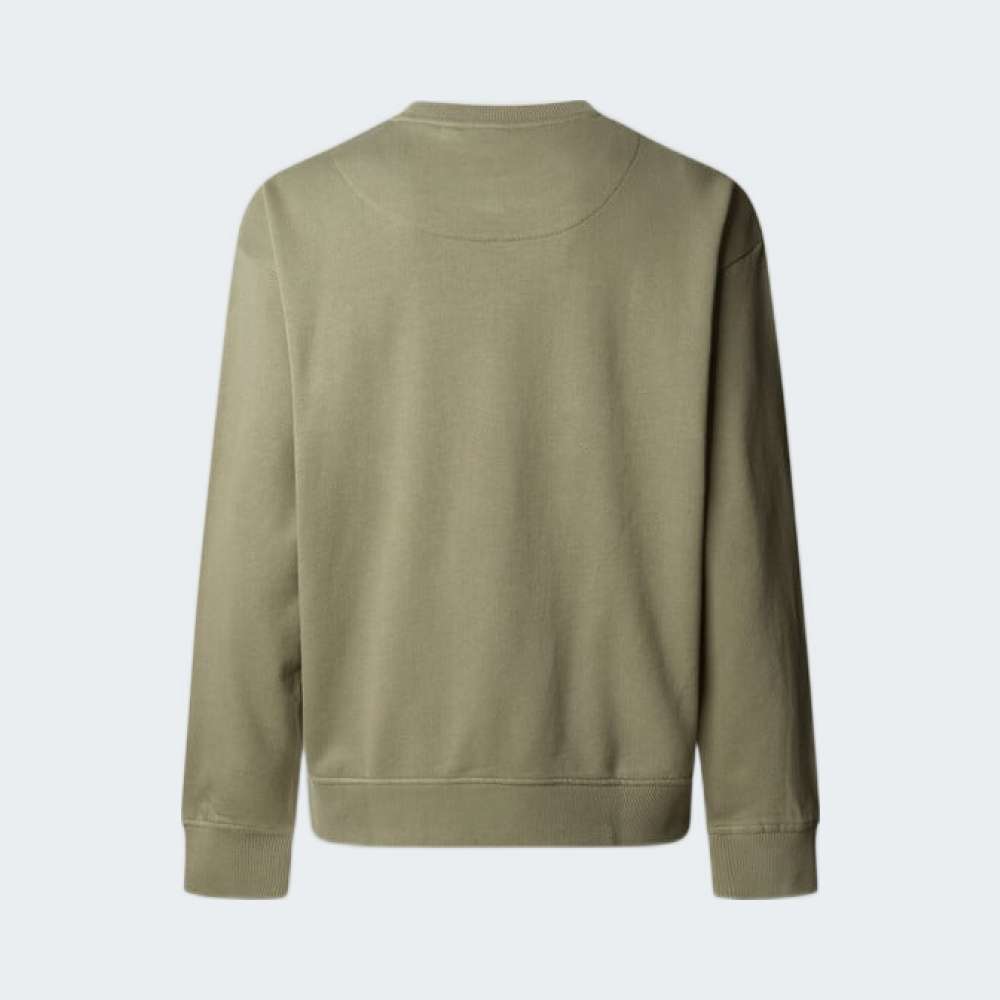 SWEATSHIRT PEPE JEANS GEO SMALL LOGO