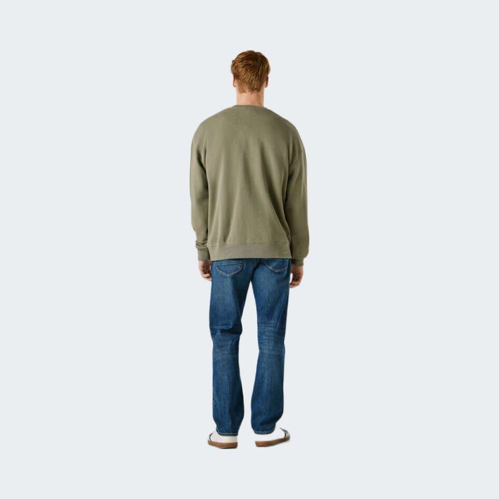 SWEATSHIRT PEPE JEANS GEO SMALL LOGO