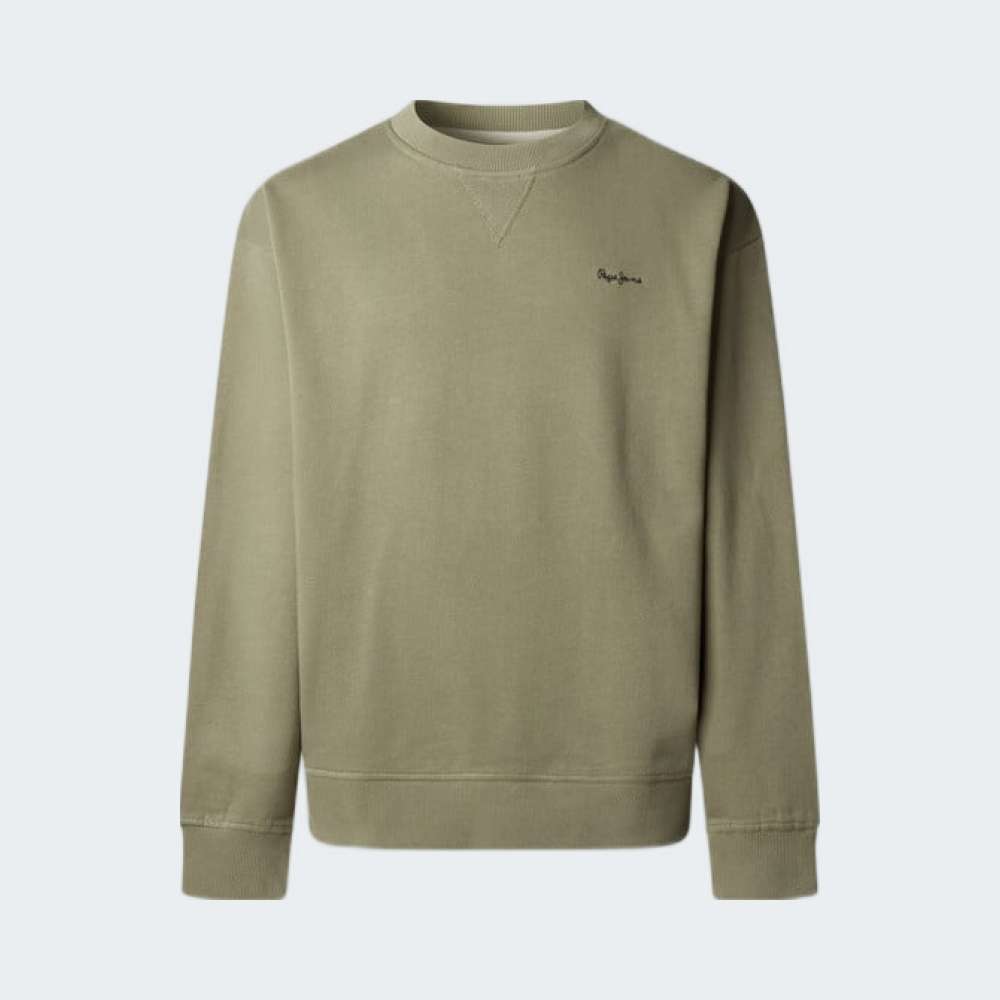 SWEATSHIRT PEPE JEANS GEO SMALL LOGO