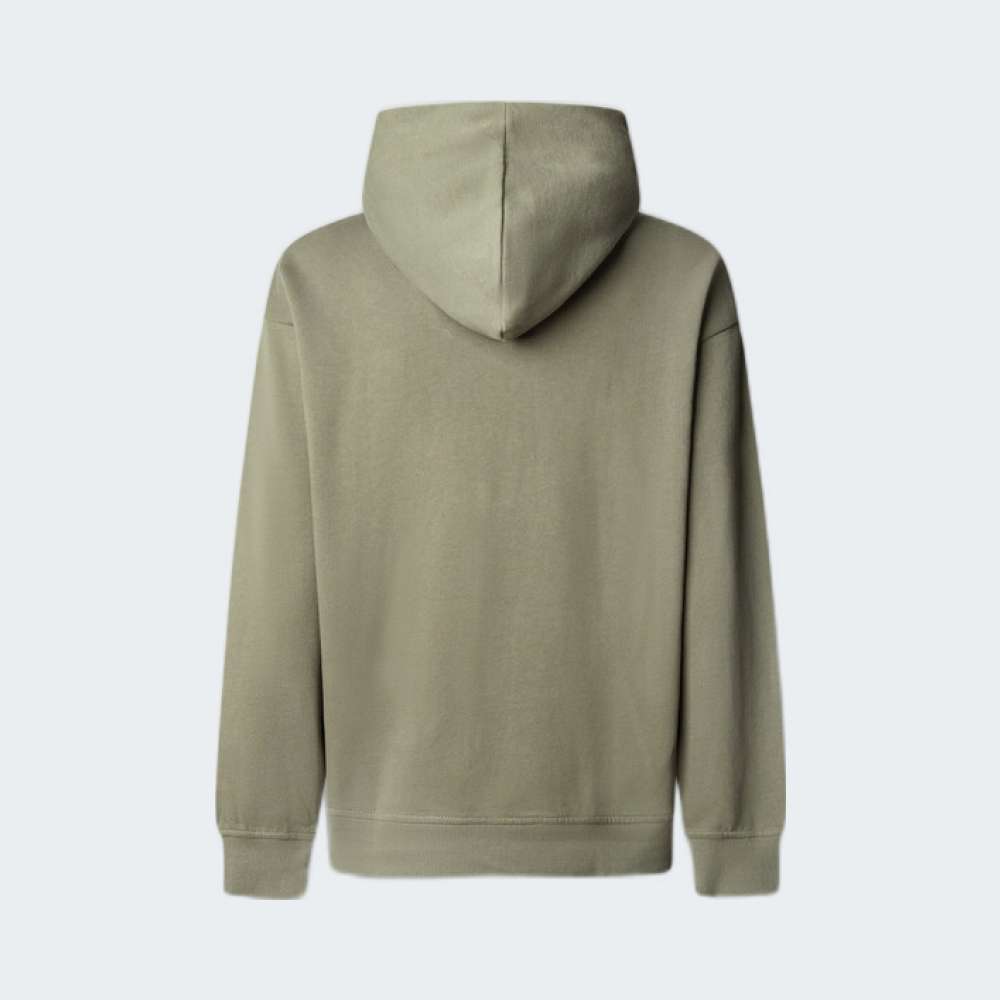 HOODIE PEPE JEANS GEO SMALL LOGO