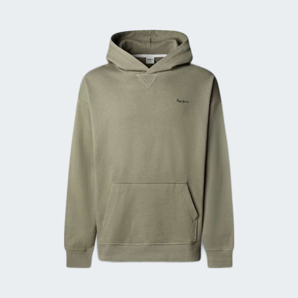 HOODIE PEPE JEANS GEO SMALL LOGO