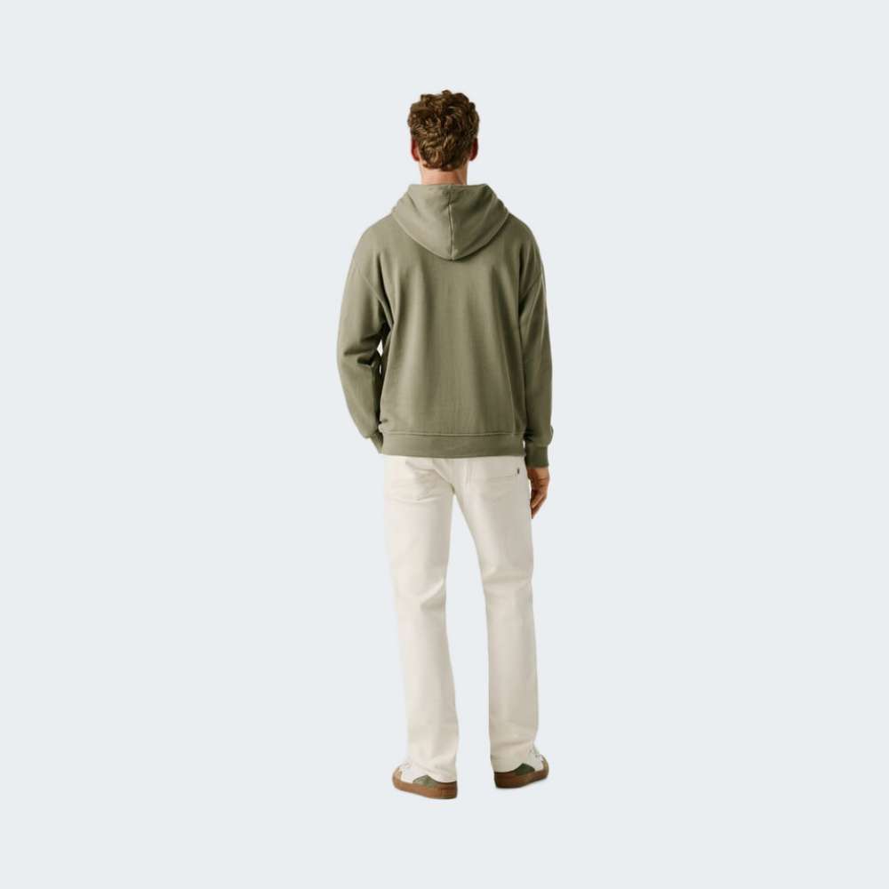 HOODIE PEPE JEANS GEO SMALL LOGO