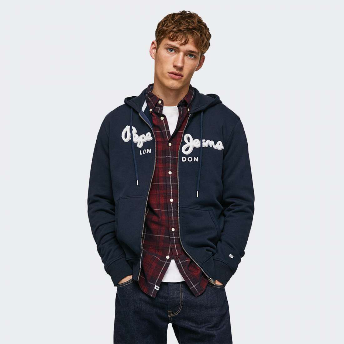 CASACO PEPE JEANS LAMONT DULWICH