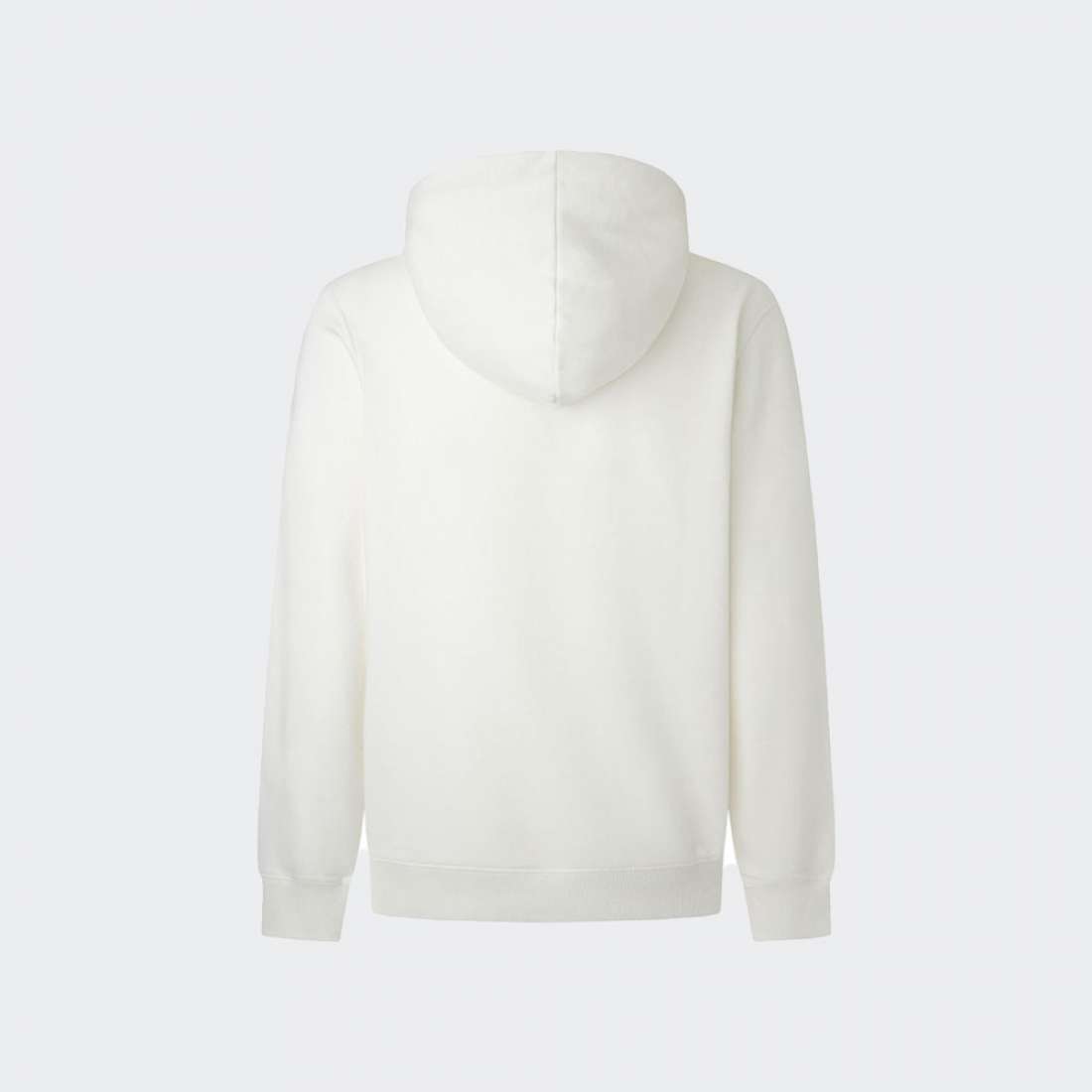 HOODIE PEPE JEANS RYAN OFF WHITE