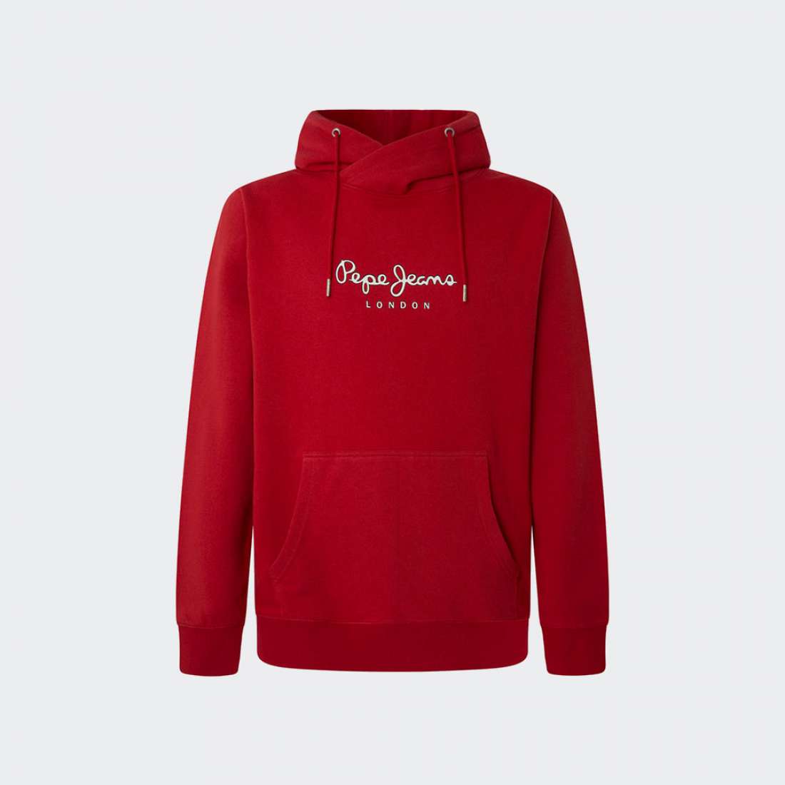 HOODIE PEPE JEANS EDWARD STUDIO RED