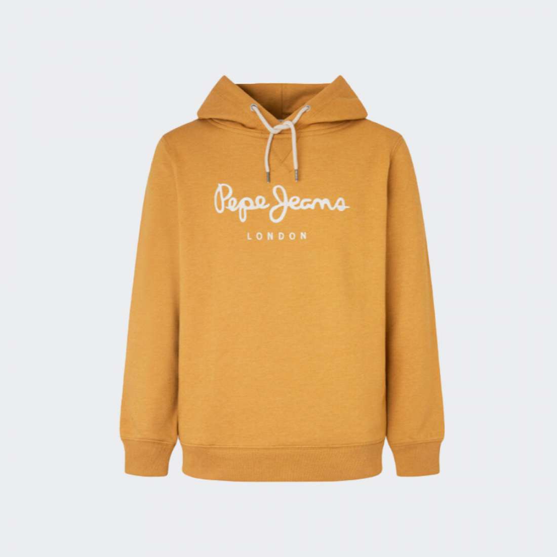 HOODIE PEPE JEANS NOUVEL OCHRE
