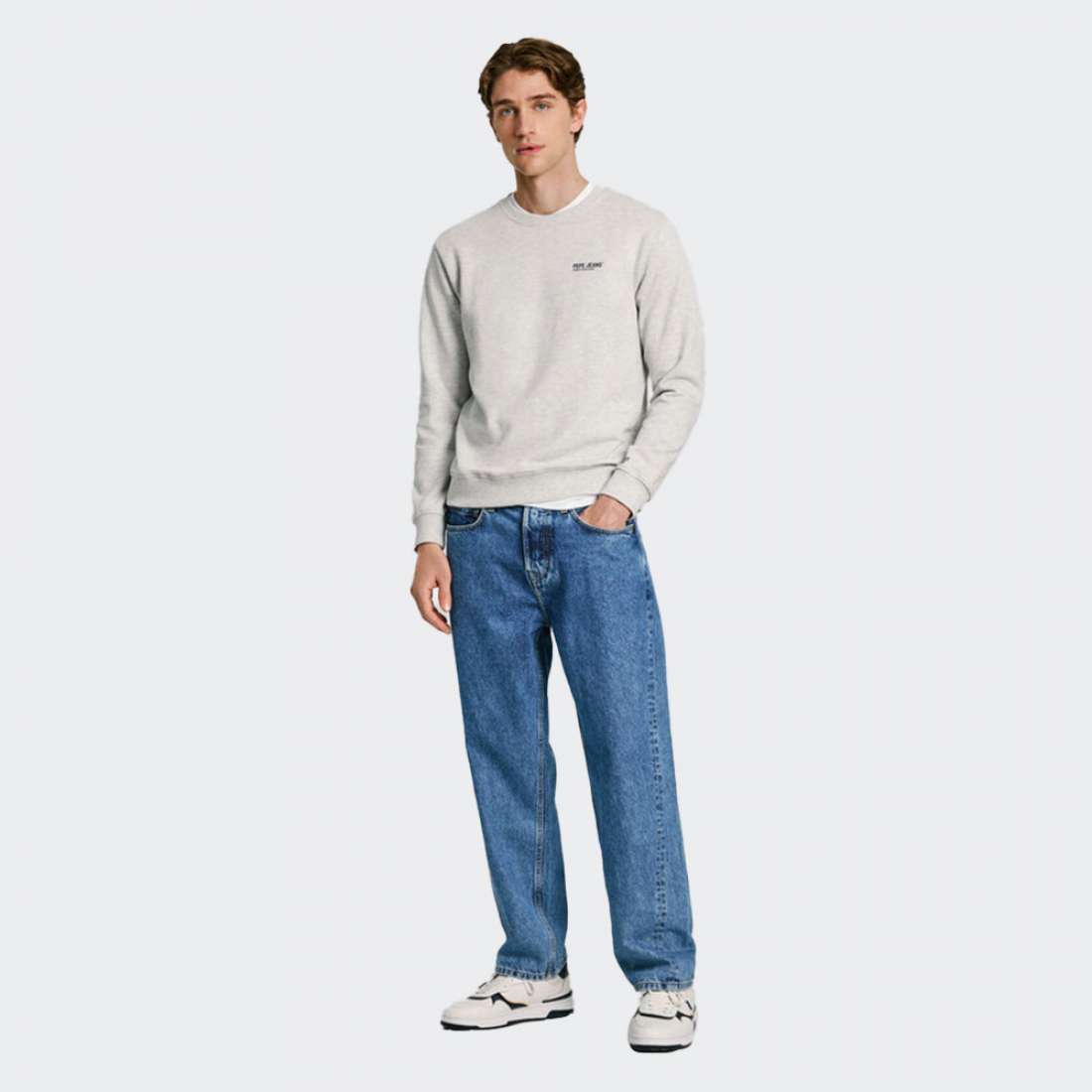 SWEATSHIRT PEPE JEANS LIGHT G