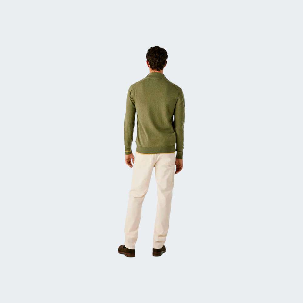 SWEATSHIRT PEPE JEANS ANDRE MOCK ZIPPER