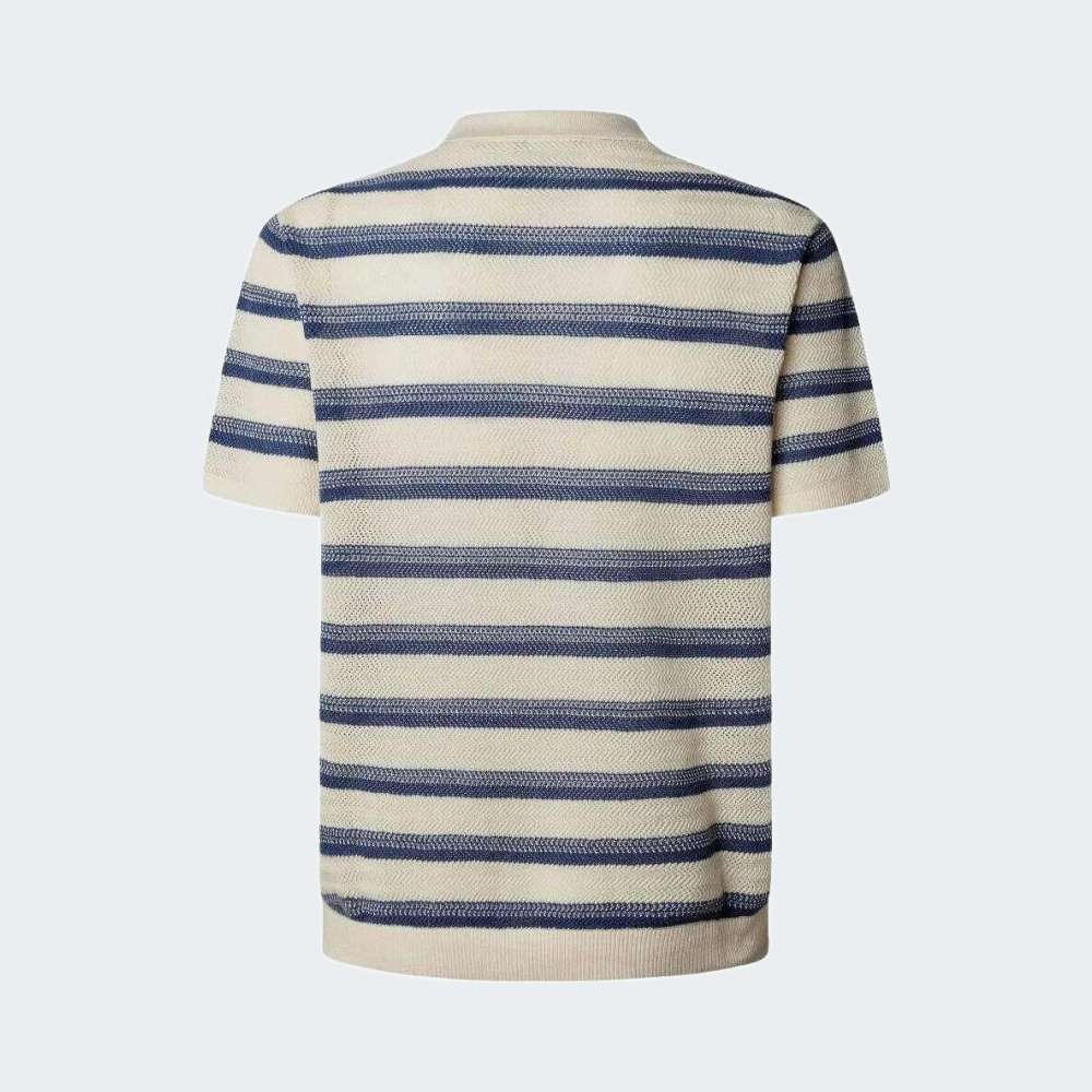 POLO PEPE JEANS FLORIAN STRIPES